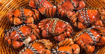 吃螃蟹的季节到了,教你N种吃螃蟹的方法,美味3分钟学会