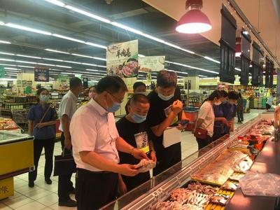 六师五家渠市市场监督管理局开展食品安全专项检查